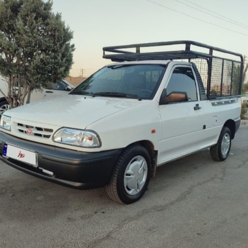 پراید بار مدل 1403