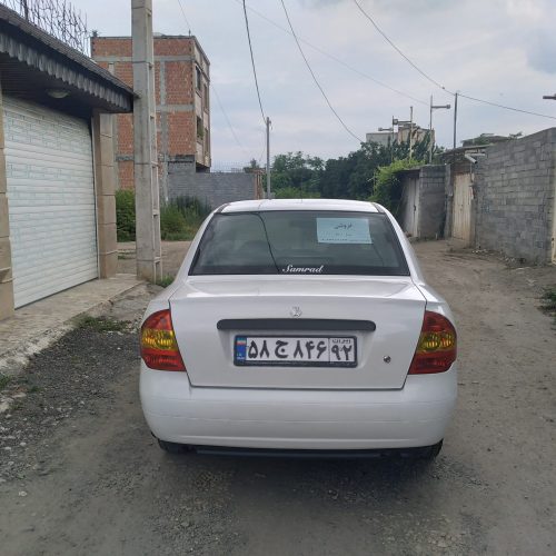 تیبا 1 صندوقدار 1401