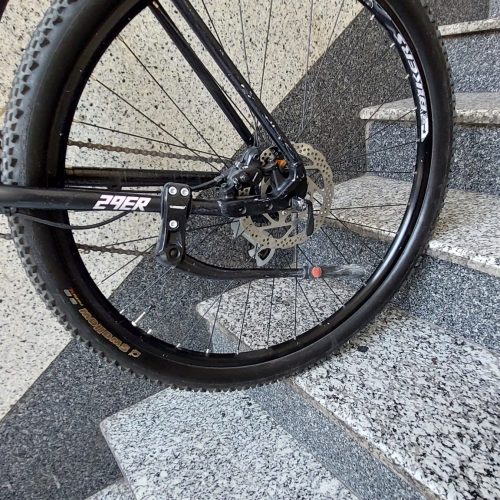 دوچرخه انرژی با لوازم حرفه ای