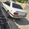 پژو 405 سفید مدل 91