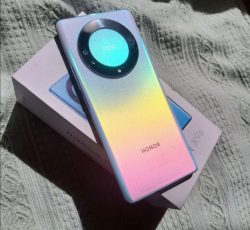 گوشی آنر x9aدرحد 256گیگ