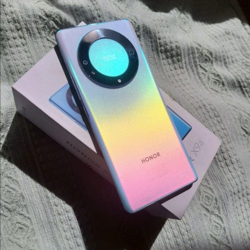 گوشی آنر x9aدرحد 256گیگ