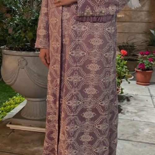 عبا زنانه خنک وشیک