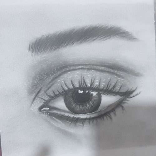 طرح های مختلف سیاه قلم