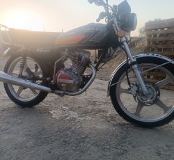 موتور مزایده 200 سی سی