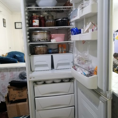 یخچال فریزر