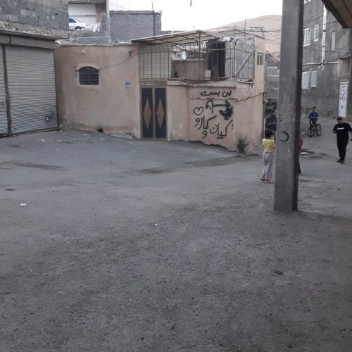 اجاره خانه ویلایی 60 متری