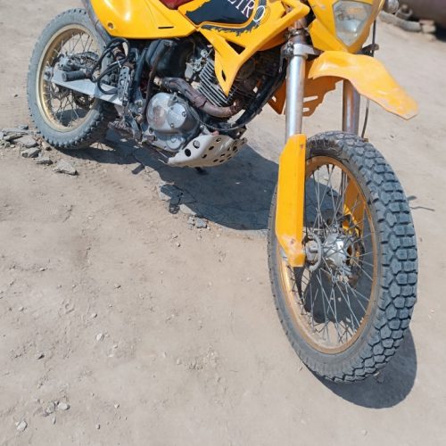 متورسیکلت دویست جترو