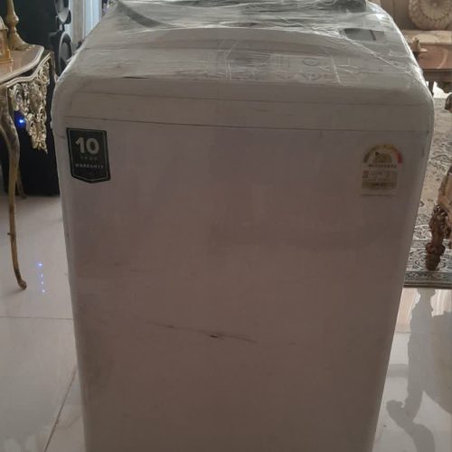 ماشین لباسشویی تمام اتوماتیک 15 کیلویی