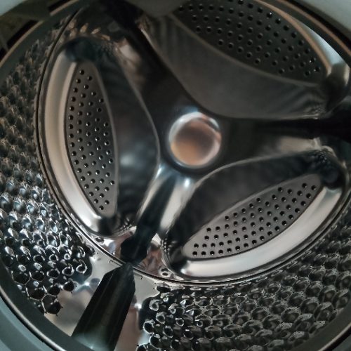 ماشین لباسشویی