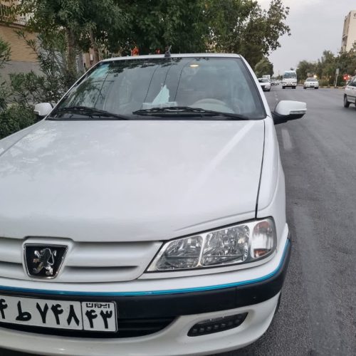 پژو پارس Tu5 مدل 1402
