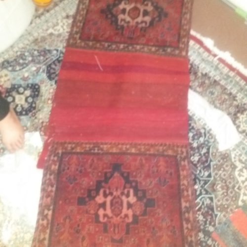 خورجین قدیمی دست بافت