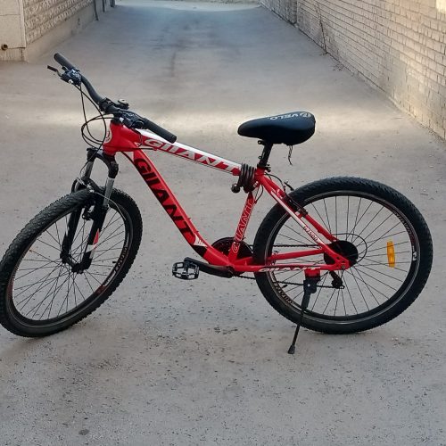 دوچرخه سایز 27