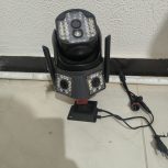 دوربین چرخشی مدل V 380 (PORO)