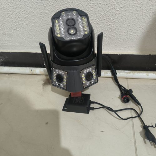 دوربین چرخشی مدل V 380 (PORO)