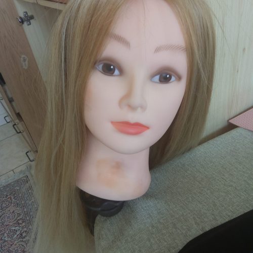 کله مانکن شینیون