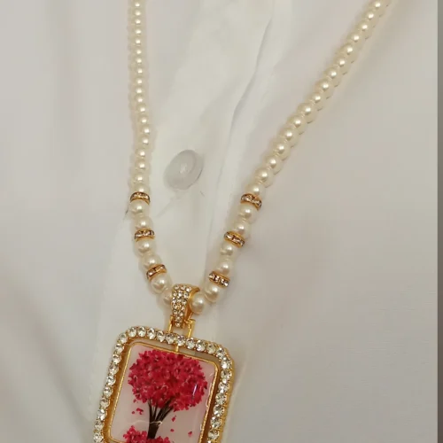 جشنواره گردنبند با عکس و زلف شما