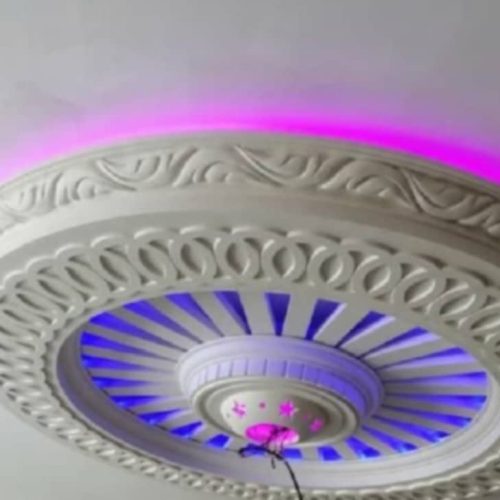 گچ کاری و گچ بری