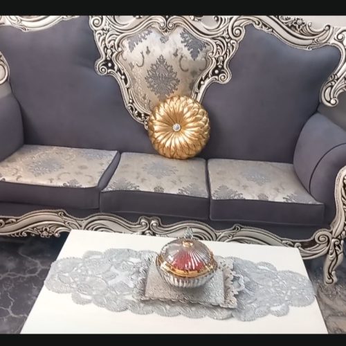 مبل سلطنتی نو