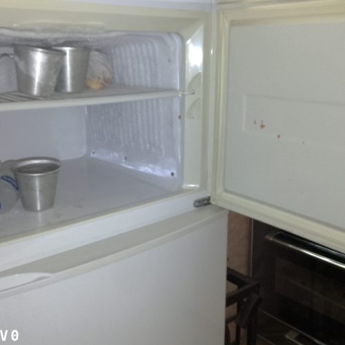 یخچال و بخاری گازی و ماشین لباسشویی