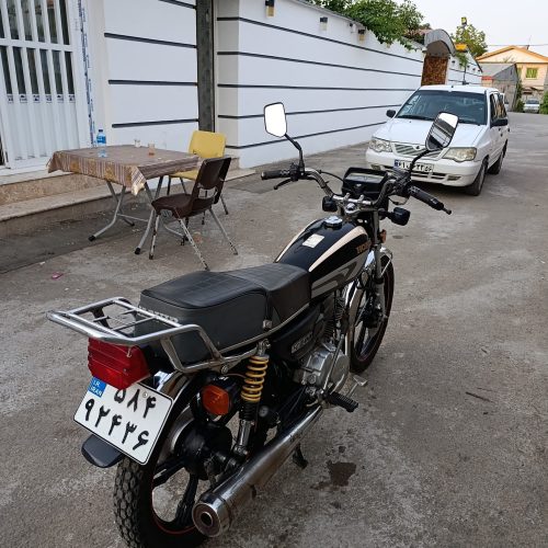 موتورسیکلت