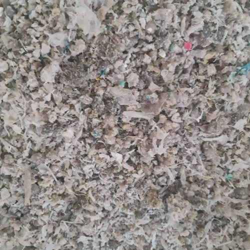 مشما نایلون کندری کندر شده