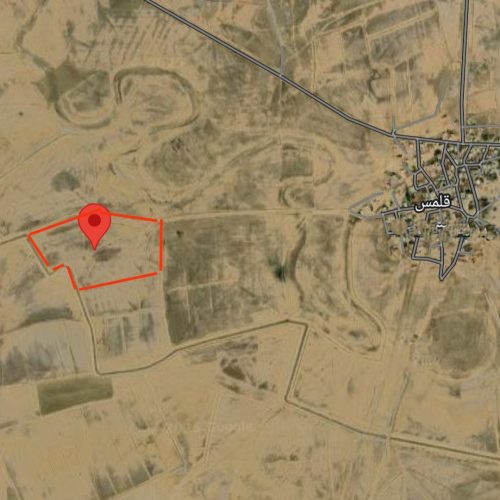 8 هکتار زمین کشاورزی مرغوب