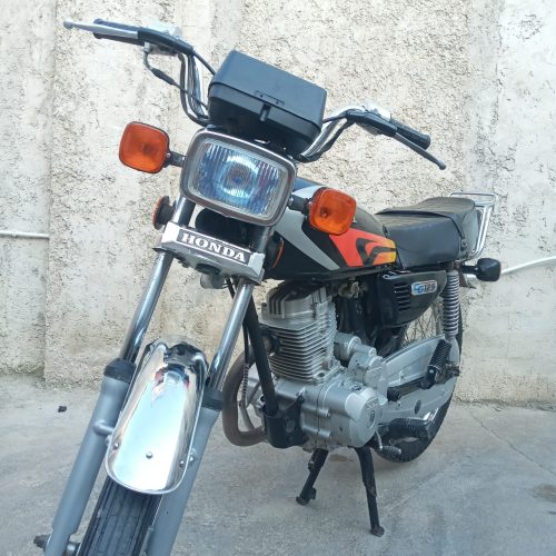 هوندا150فنی سالم