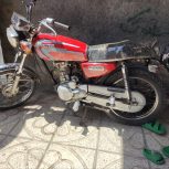 موتور مزایده 125