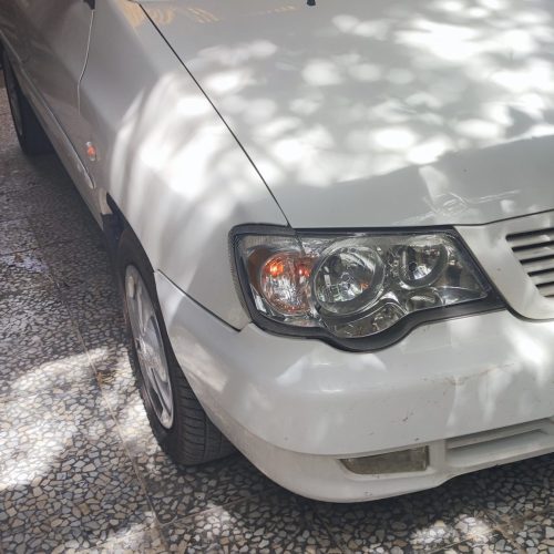 ماشین پراید 111سالم وبدون هیچ مشکلی