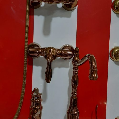 شیرآلات بهداشتی