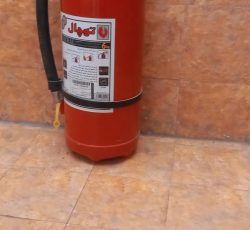 کپسول آتش نشانی