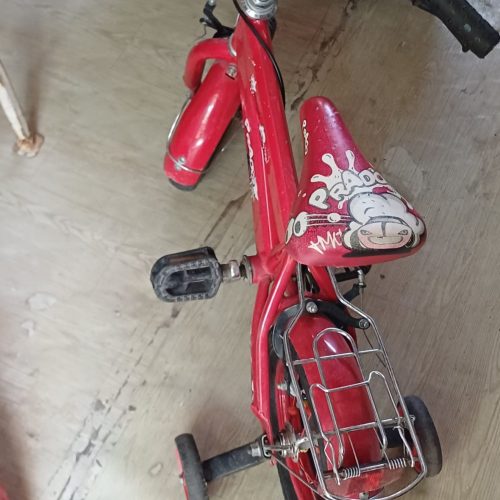 فروش یک عدد دوچرخه