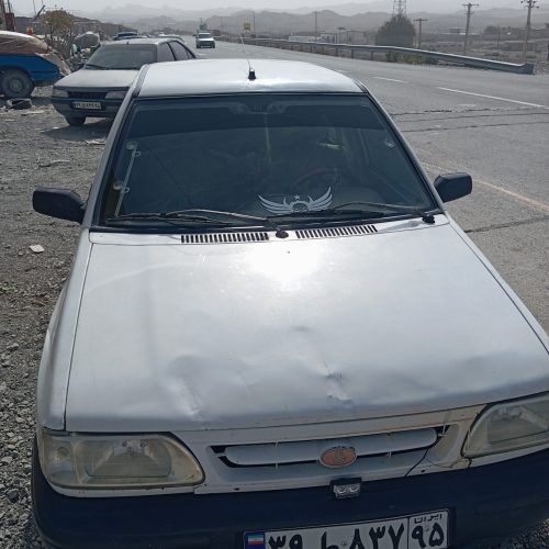 پراید مدل 94 فروش فوری