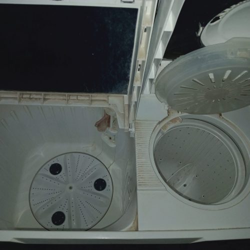 ماشین لباسشویی اسنوا