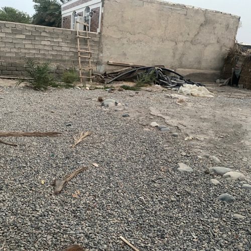 ده قصب زمین مسکونی طرح هادی