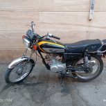 موتور هندا 125