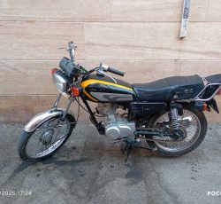 موتور هندا 125