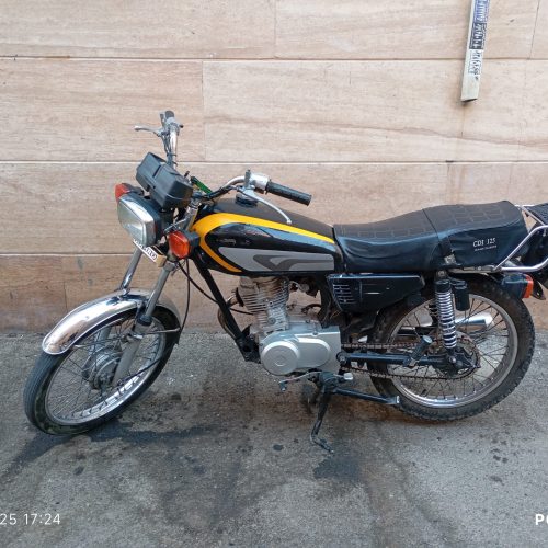 موتور هندا 125