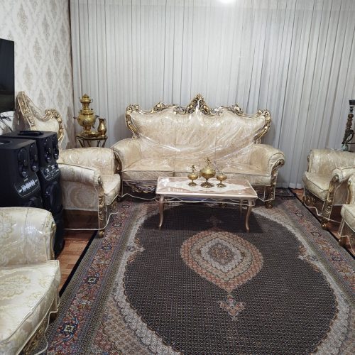 فروش آپارتمان 55متری داروپخش طبقه اول