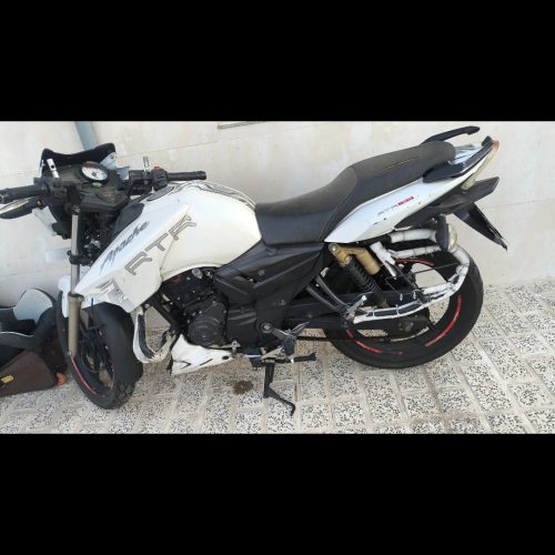 موتور آپاچی مدل 92