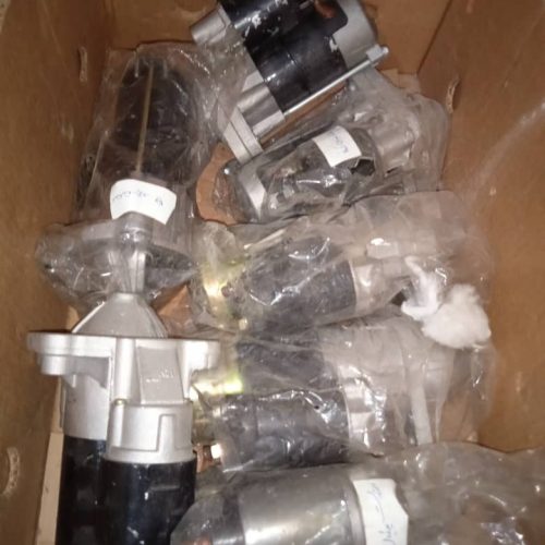 استارت ،دینام  نو