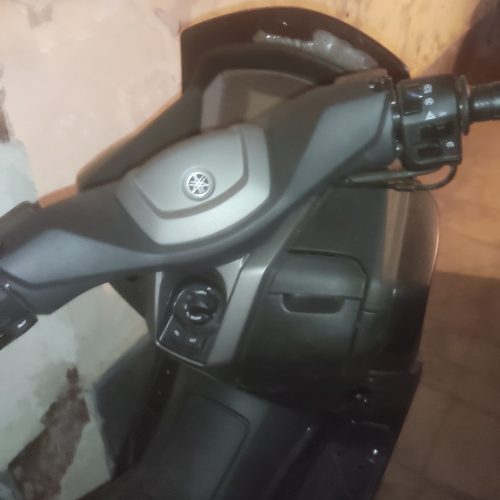 موتورسیکلت یاماها