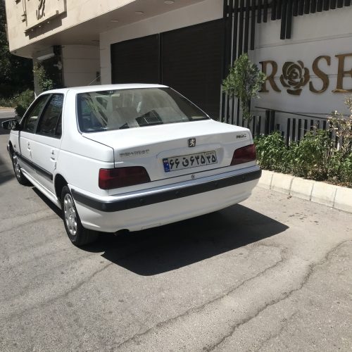 پژوپارس مدل 94تکسوز