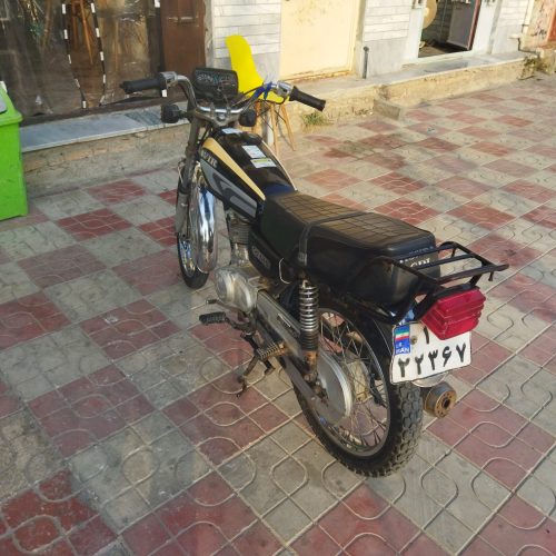 فروش‌موتورسیکلت‌کارخانه‌کویر