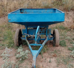 فروشی در حد نو برای فروش کود پاش