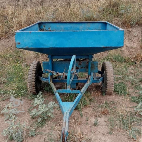 فروشی در حد نو برای فروش کود پاش