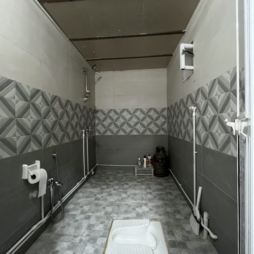 خانه ویلای 55متری تک خوابه دراسپیران نهند