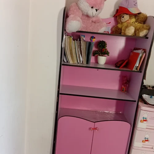 کمدبچه برای کتاب اسباب‌بازی کیف لباس مدرسه