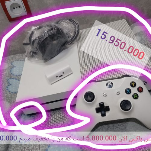 sina sisina -𝒫𝒽𝑒𝓃𝑜𝓂𝑒𝓃𝒶𝓁  ایکس باکس مدل: وان اس
